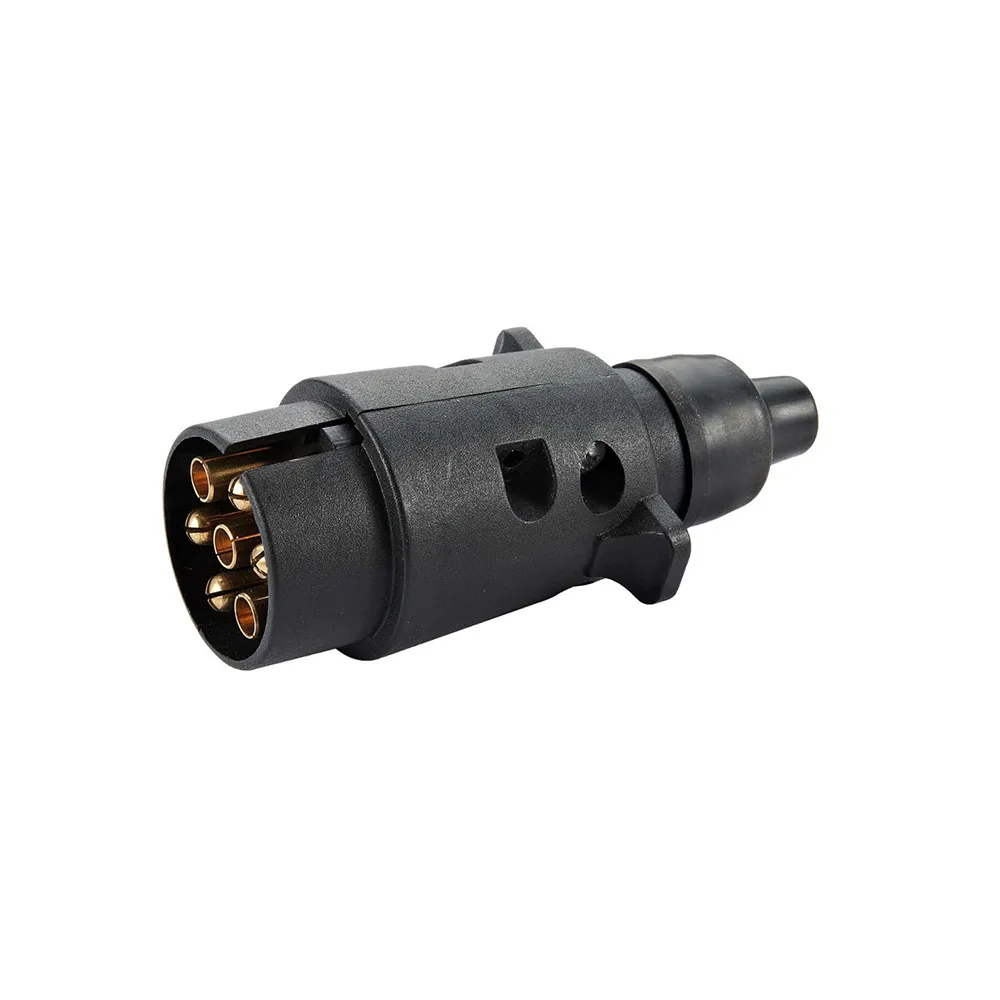 TM3011C<br />7P Plug PVC short