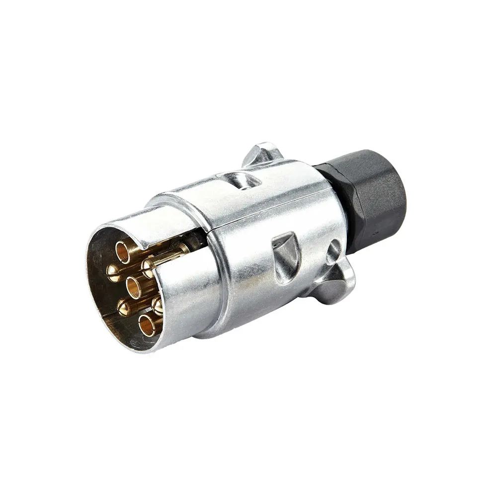 TM3012D<br />7P Plug Alu