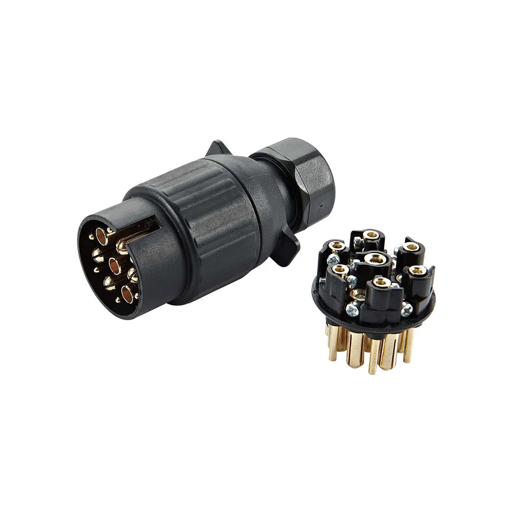 TM3016<br />7+6P Plug WEST