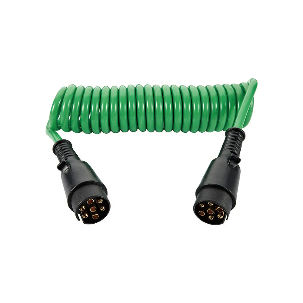 TM1120<br />7P injection plug+Spring cable<br /> +7P injection plug