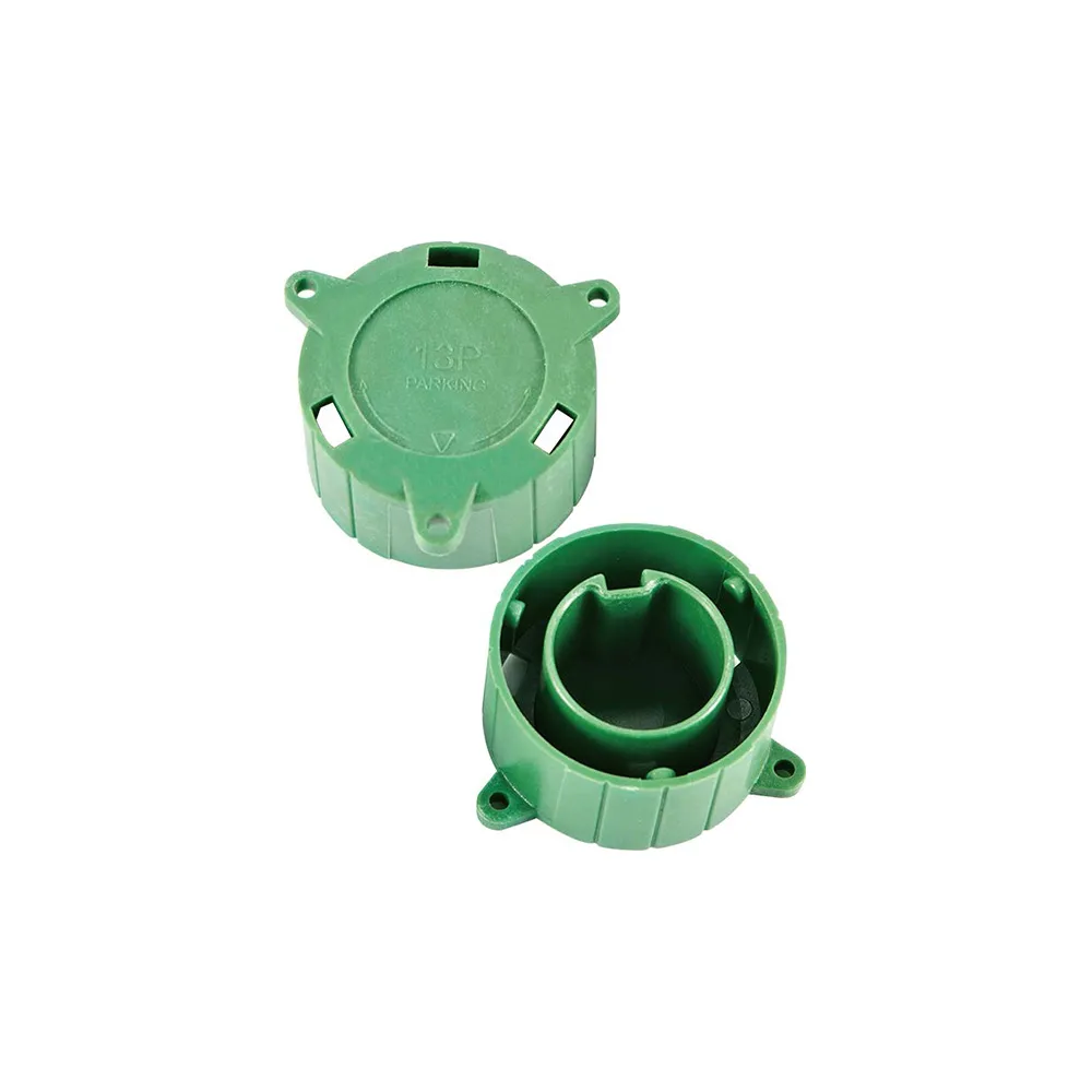 TM5013<br />13P Plug holder GREEN