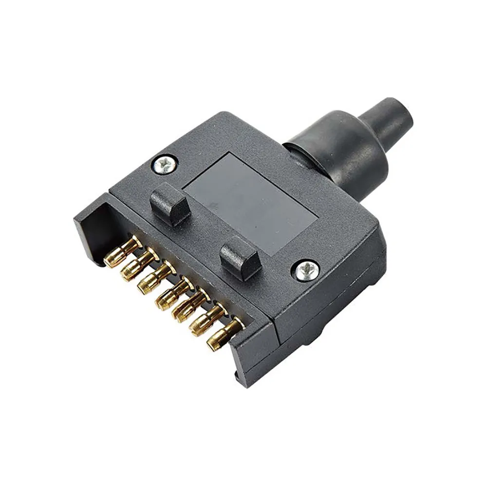 TM7001<br />7P Flat plug