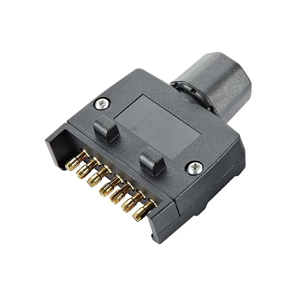 TM7001B<br />7P Flat plug