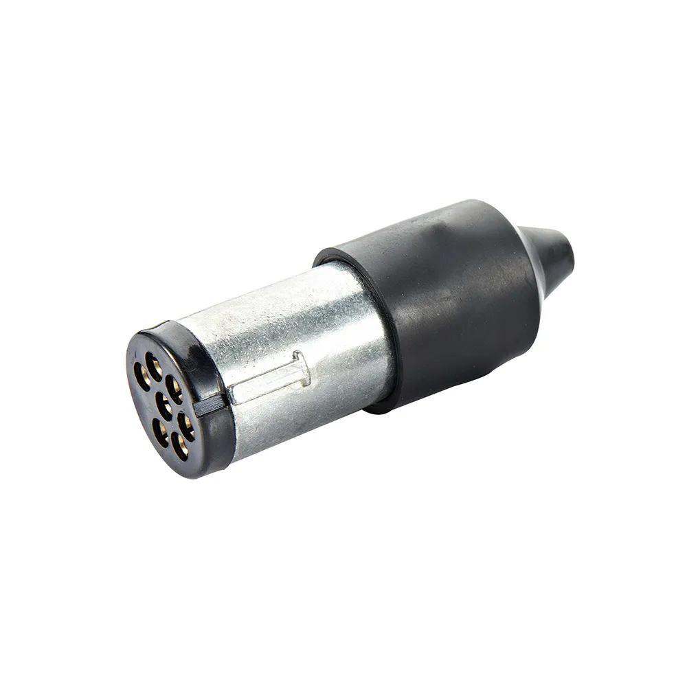 TM7007&TM7013<br />6P/7P Small round plastic plug