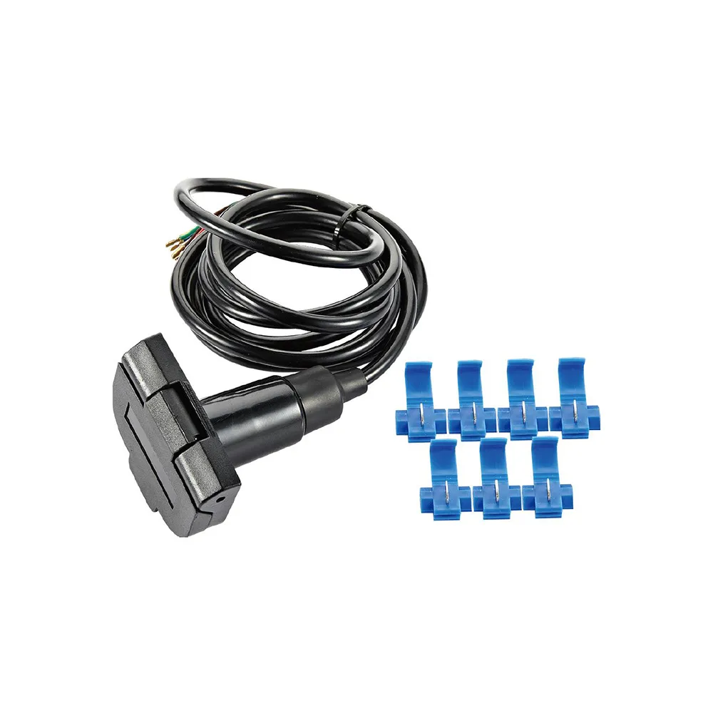 TM7034<br />7P Small round plastic<br /> socket kits