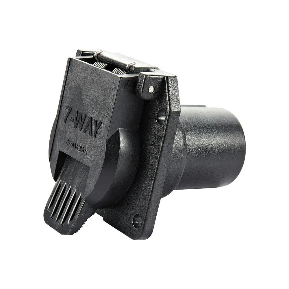 TM8002<br />7way blade socket