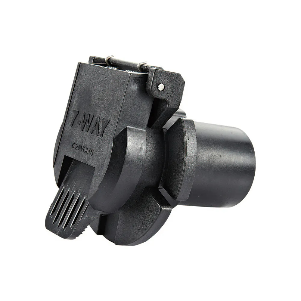 TM8002B<br />7way blade socket