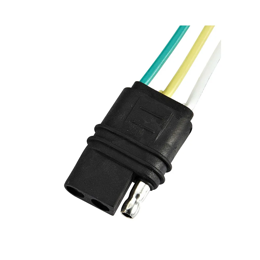 TM8046<br />3 way flat with 18AWG,<br /> 36