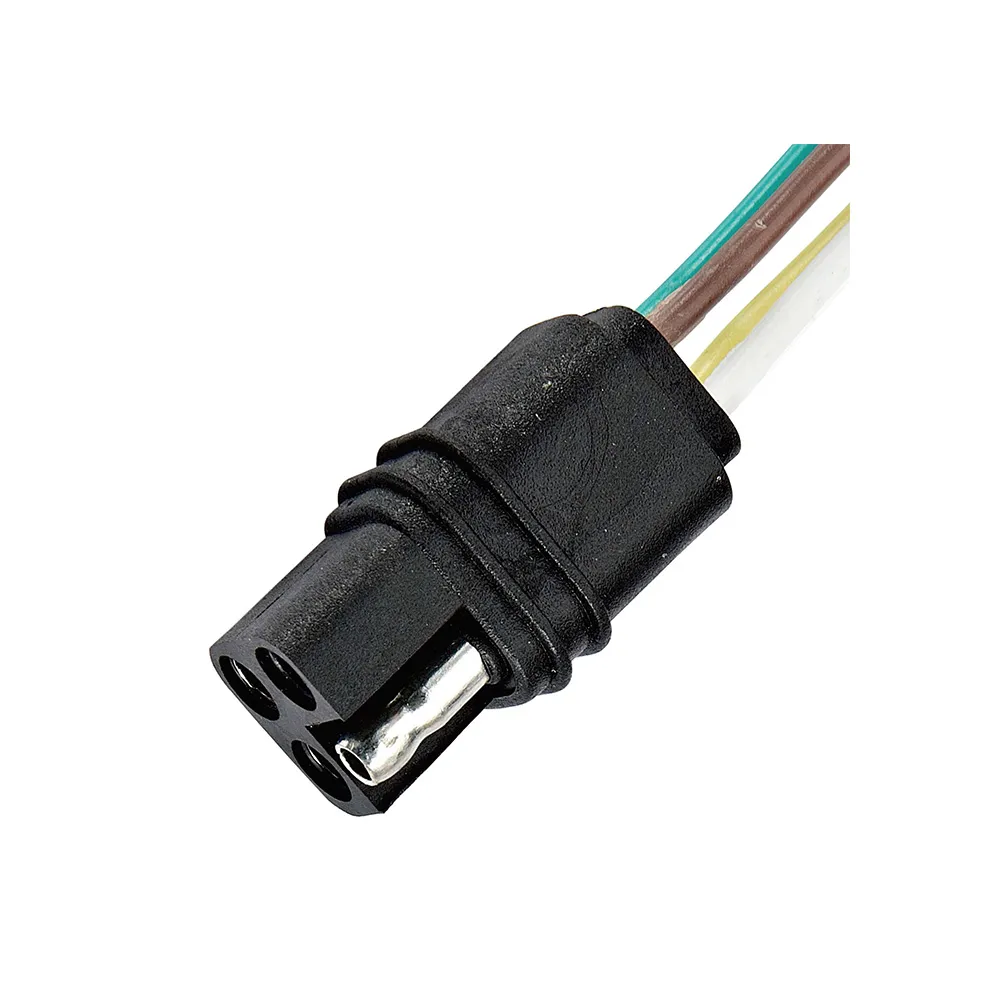 TM8050<br />4 way square with 18AWG,<br /> 36