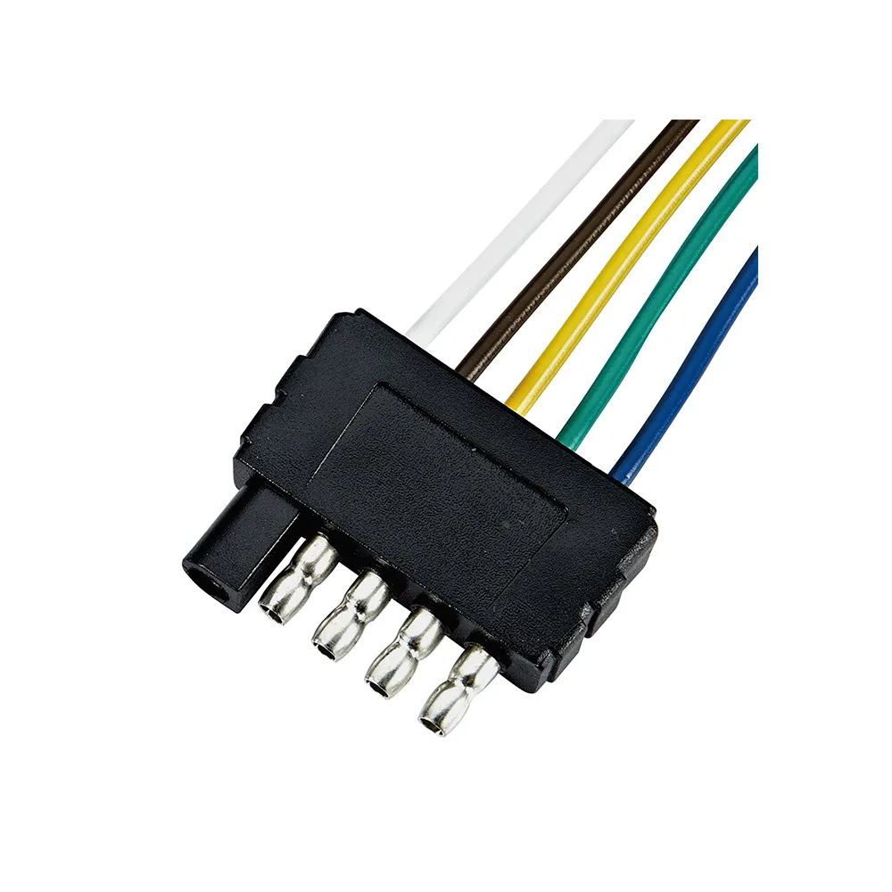 TM8051<br />5 way flat with 18AWG,<br /> 36