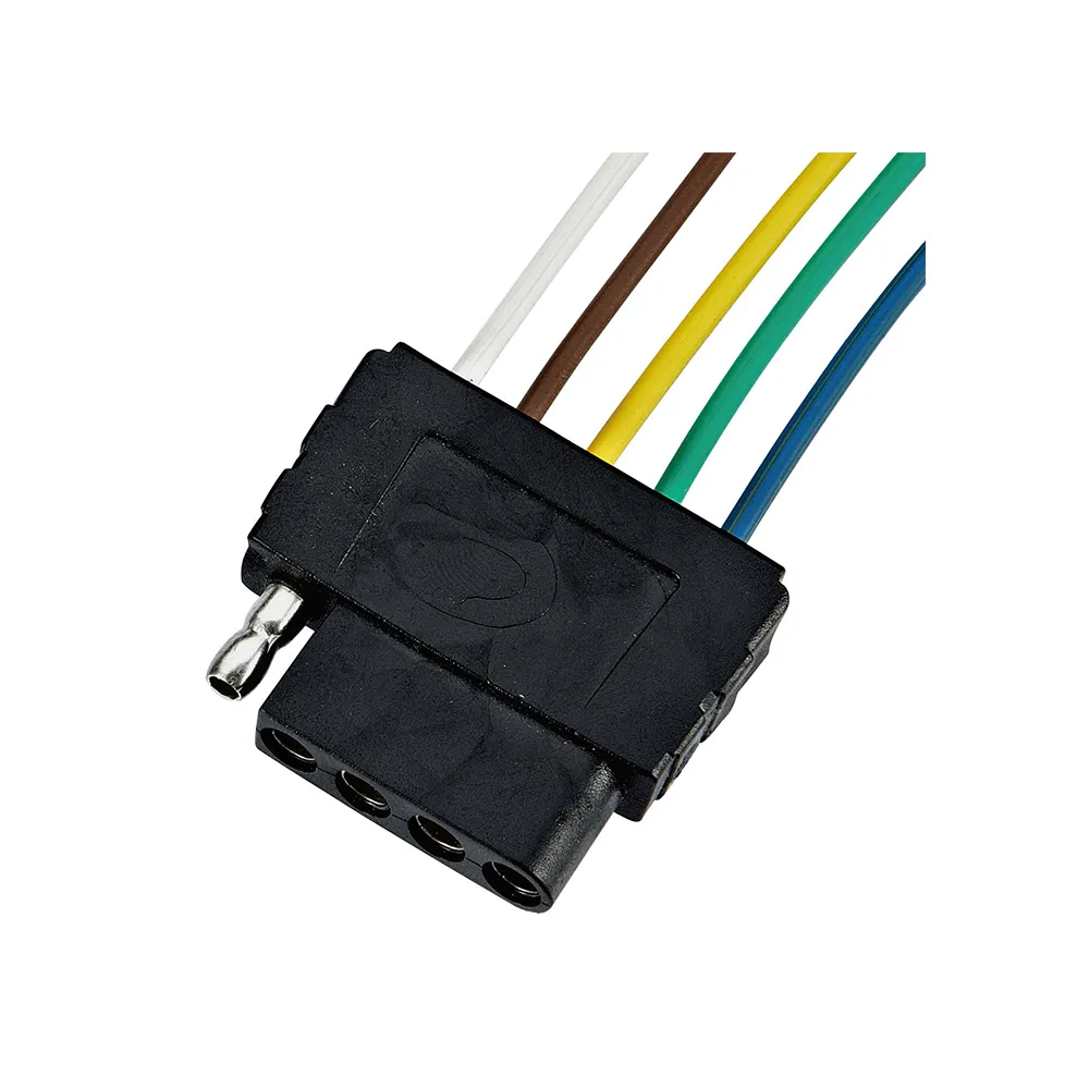 TM8052<br />5 way flat with 18AWG,<br /> 36