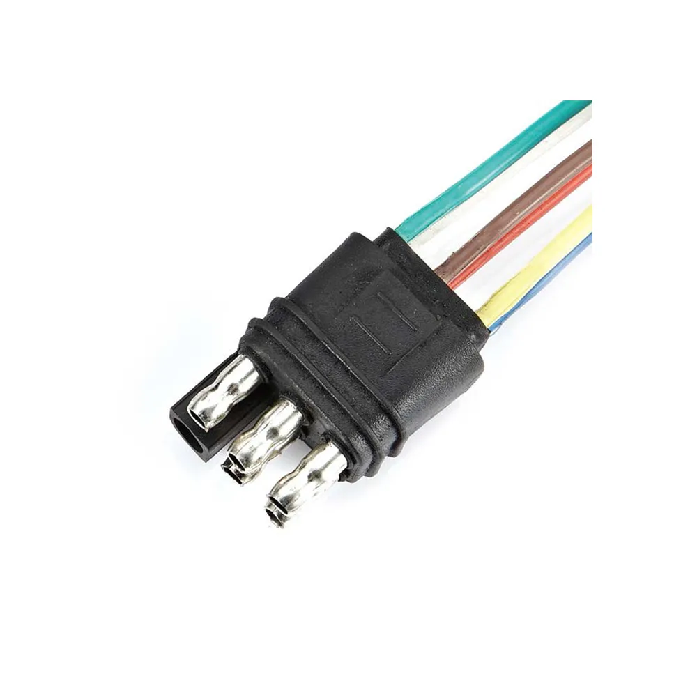 TM8055<br />6 way square with 18AWG,<br /> 36