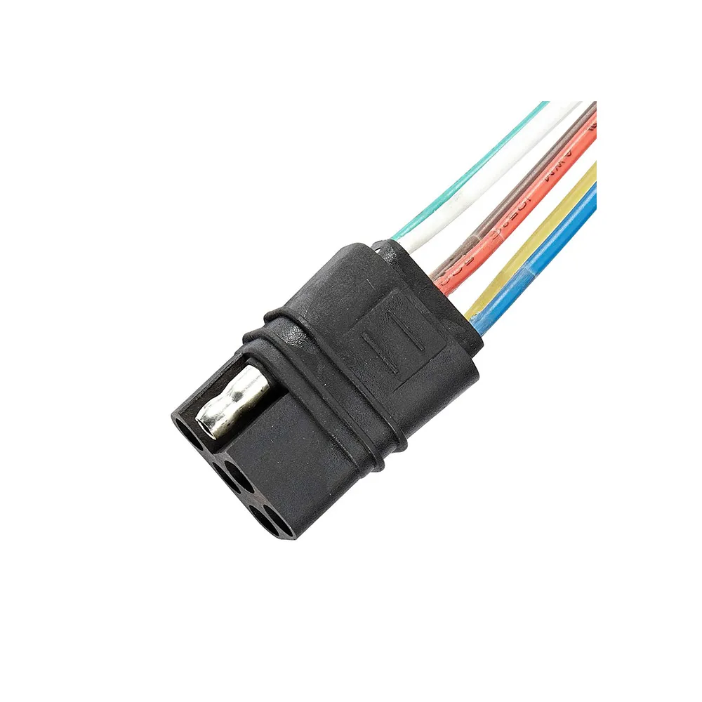 TM8056<br />6 way square with 18AWG,<br /> 36