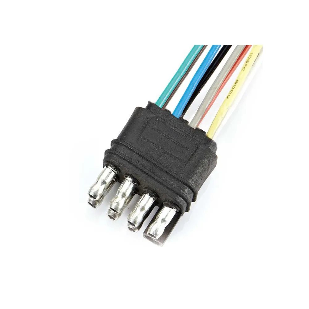 TM8057<br />8 way square with 18AWG,<br /> 36