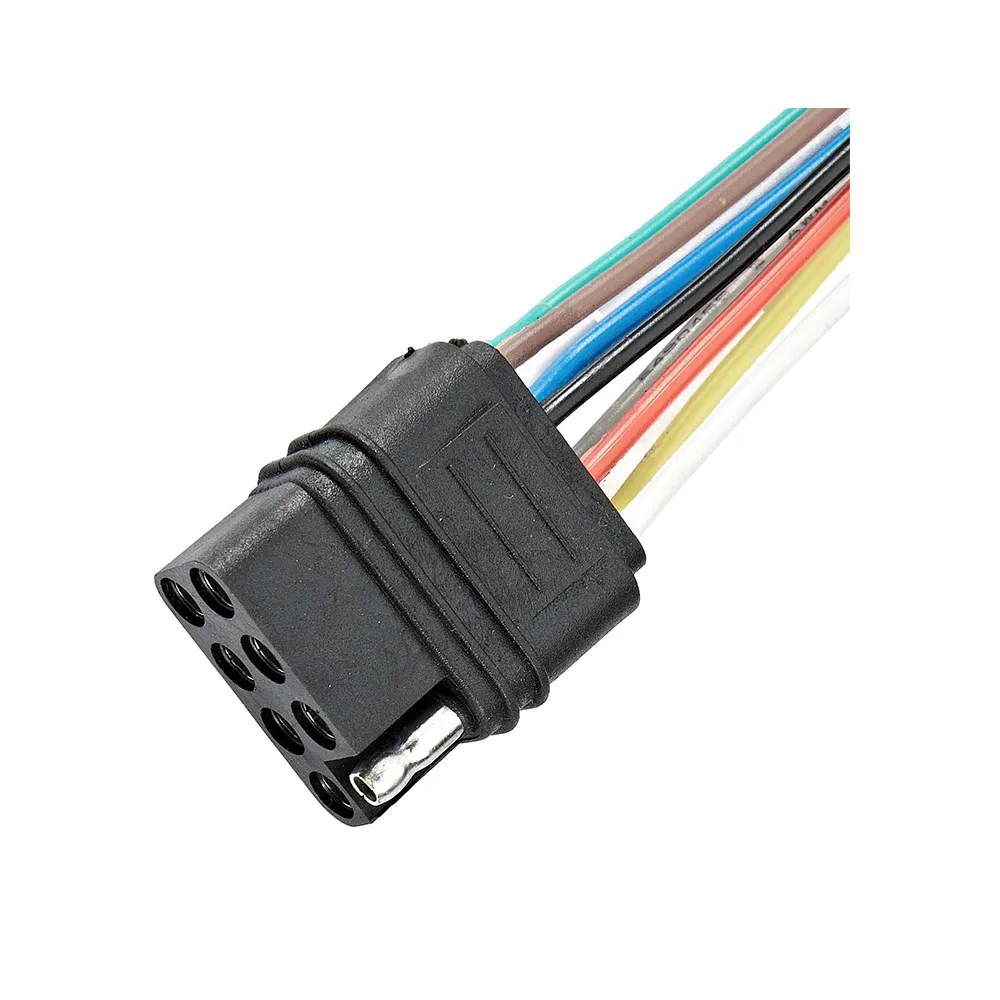 TM8058<br />8 way square with 18AWG,<br /> 36